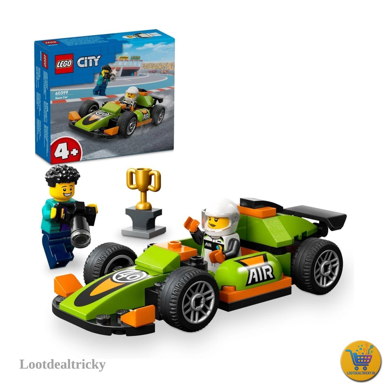 50 Off Lego – Just ₹645 | Loot Lo