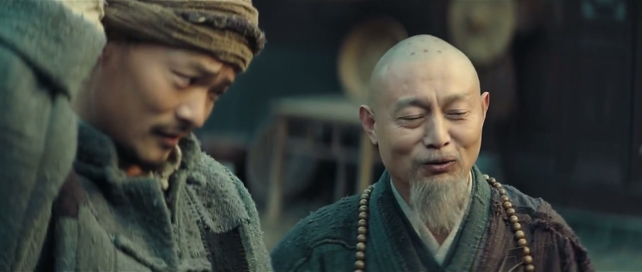 Southern Shaolin and the Fierce Buddha Warriors Screenshot
