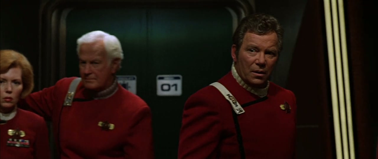 Star Trek: Generations Screenshot