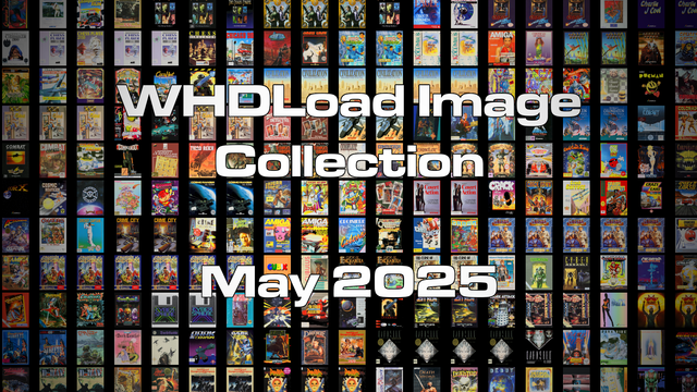 WHDLoad-Collection