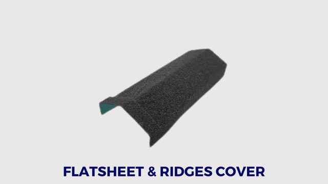 Flatsheet & Ridges Cover