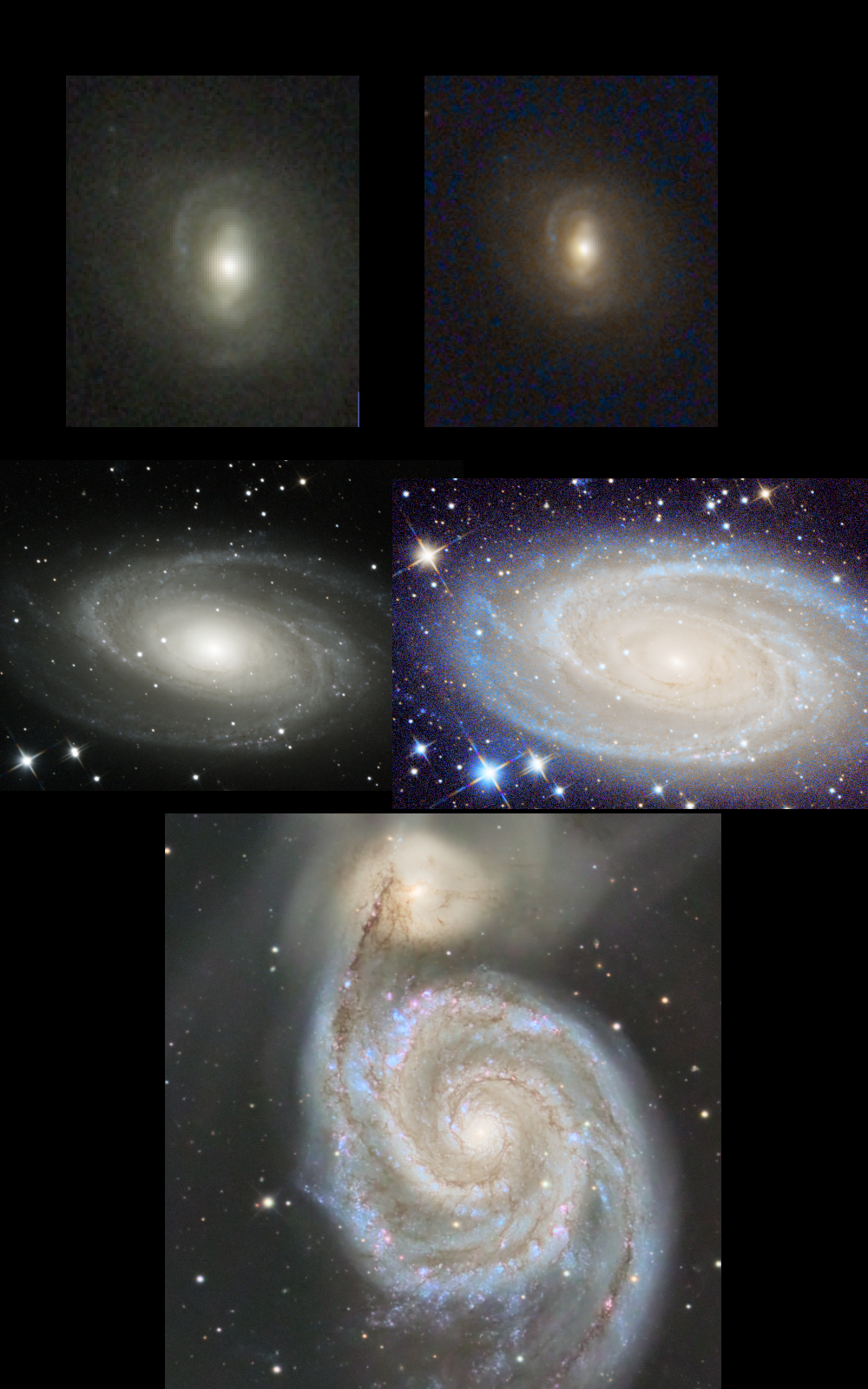 Disappears Color Why the blue color disappears in my images - Experienced Deep Sky ...