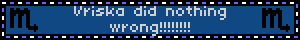 vriska did nothing wrong!!!!!!!! vriska did nothing wrong!!!!!!!!
