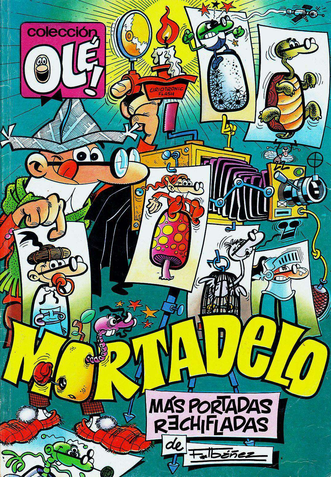 Coleccion OLE OleB-379