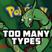 Pokémon Too Many Types