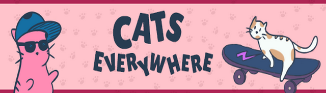 Catseverywhere1