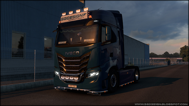 SGD TRUCK TUNING PACK ( v1.4.1 )