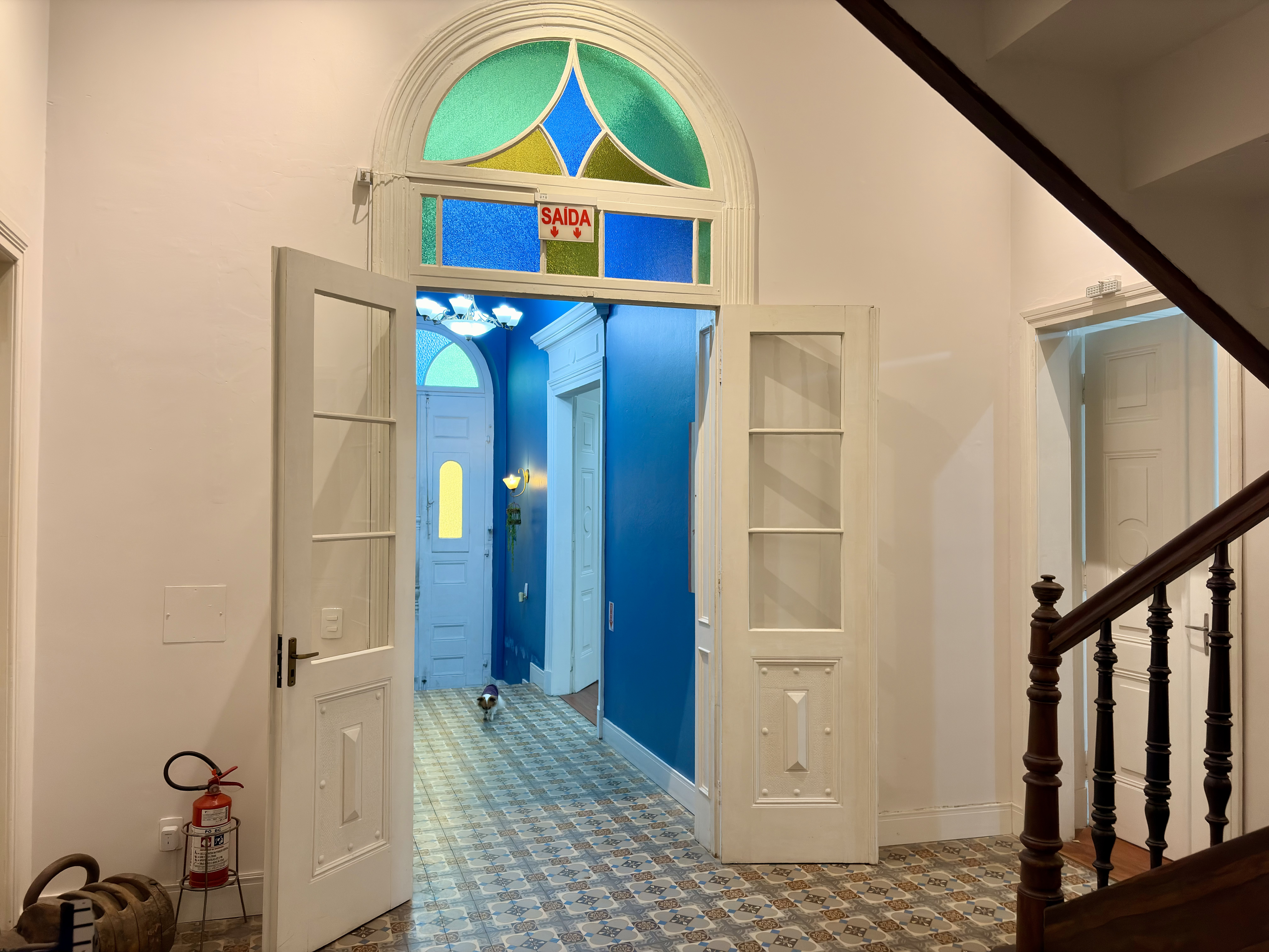 Casa Konder — detalhe 1