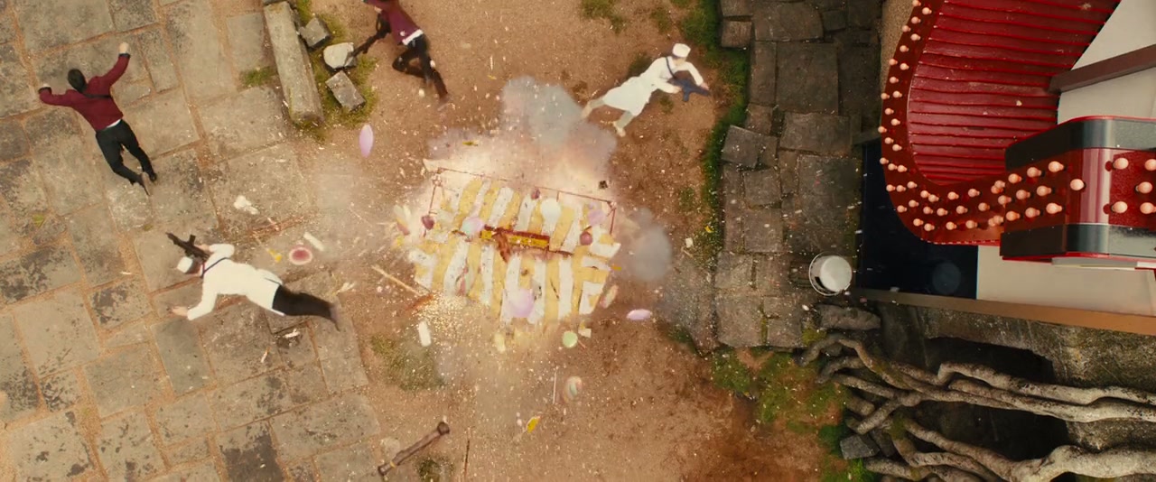 Kingsman: The Golden Circle Screenshot