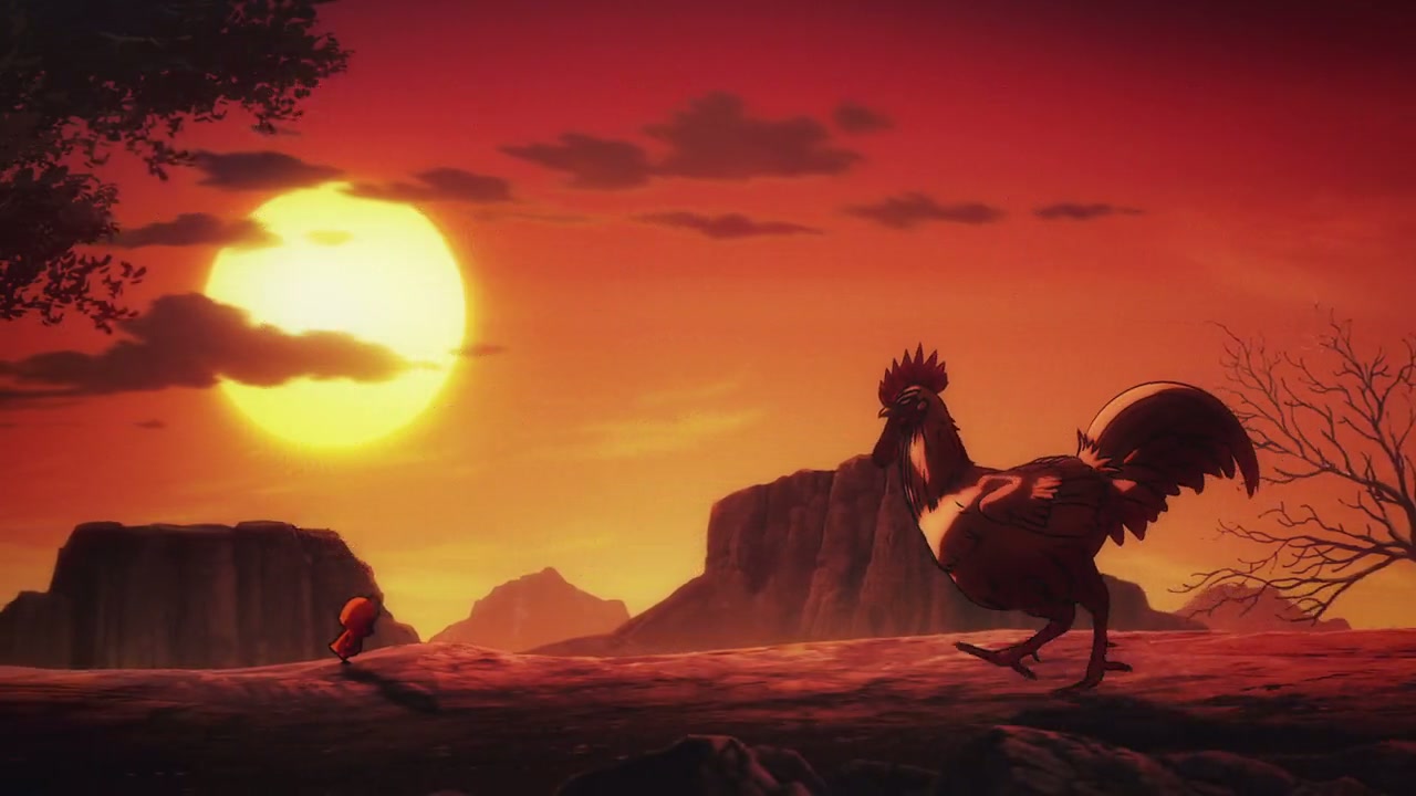 Rooster Fighter Screenshot