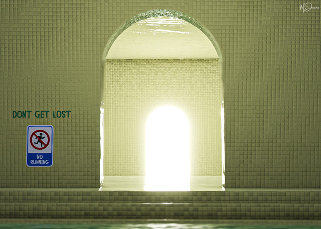 Liminal Pool