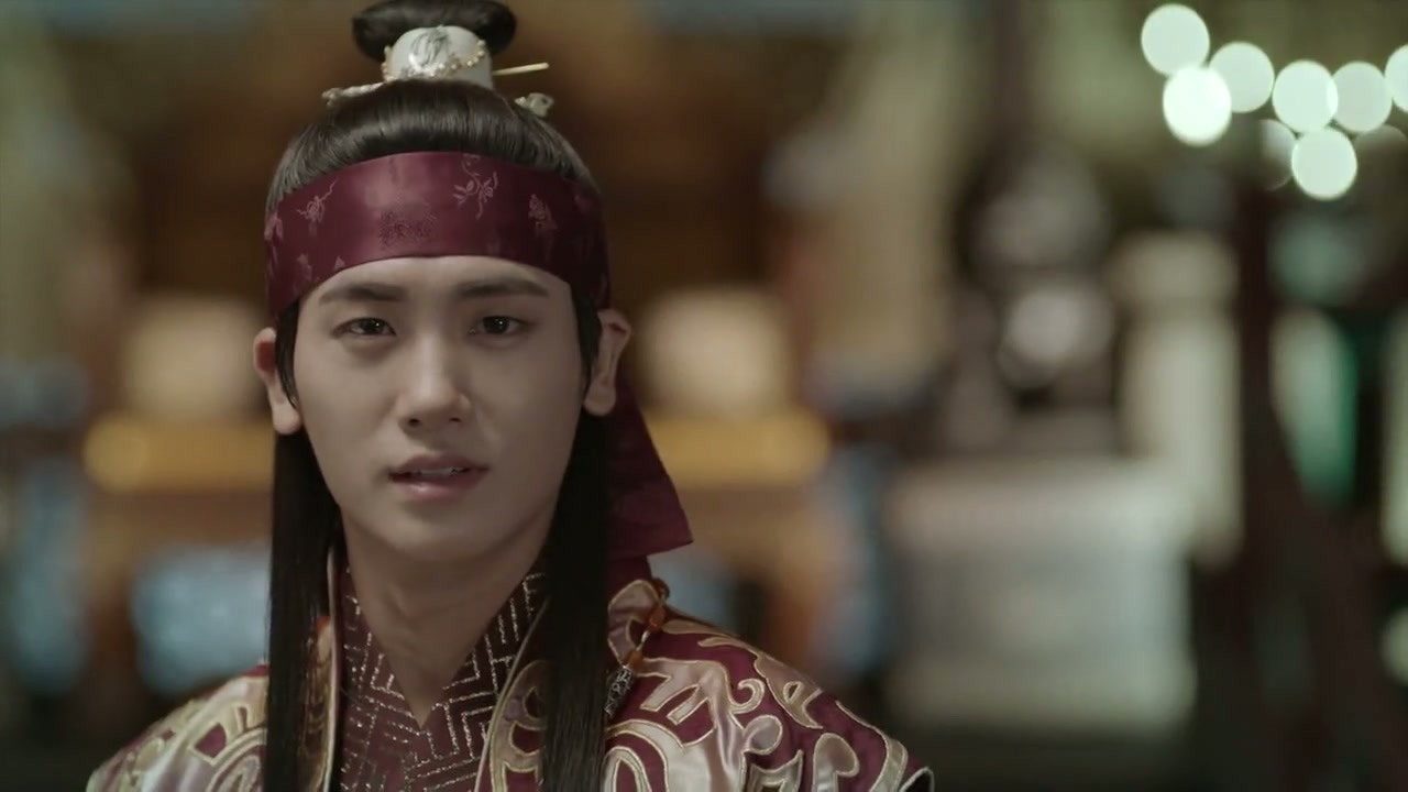 Hwarang: The Poet Warrior Youth Screenshot