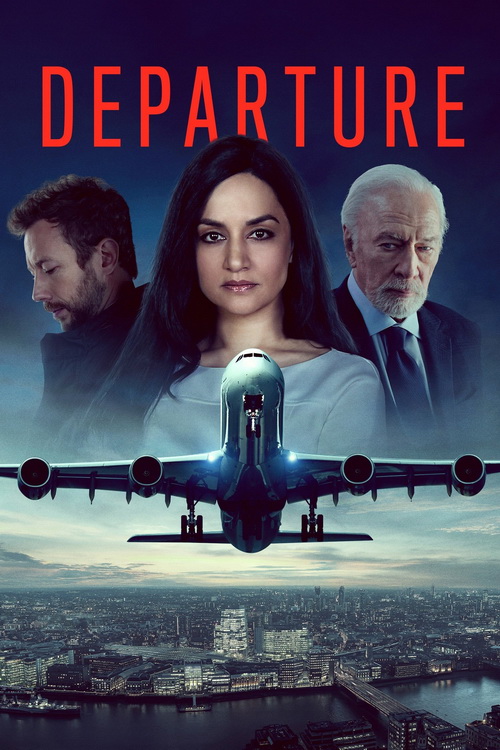 Katastrofa / Departure (2019) (Sezon 1) PL.1080p.PCOK.WEB-DL.H.264.DD2.0-FOX / Lektor PL