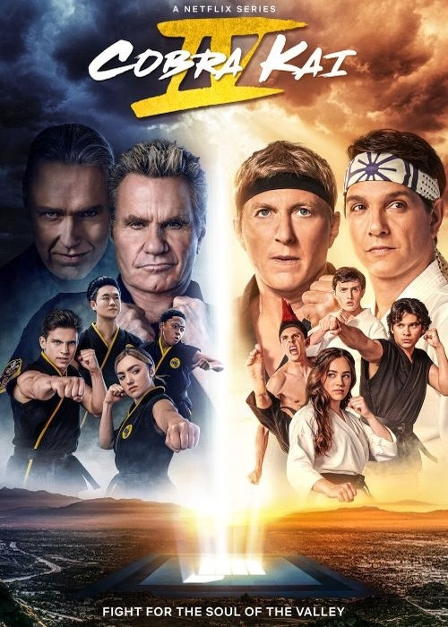 Cobra Kai (2021) (Sezon 4) PL.1080p.NF.WEB-DL.DDP5.1.x264-R22 / Lektor PL