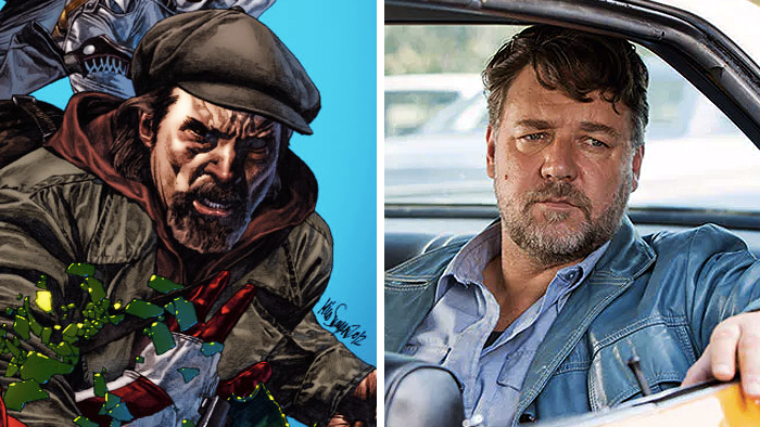 FAN CAST: 7 VALIANT CINEMATIC UNIVERSE Characters And Who Should Play Them