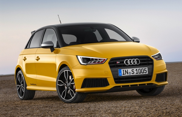 Хэтчбек Audi S1 Sportback..jpg
