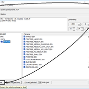 Gothic-VDFS-viewer