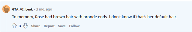 bronde