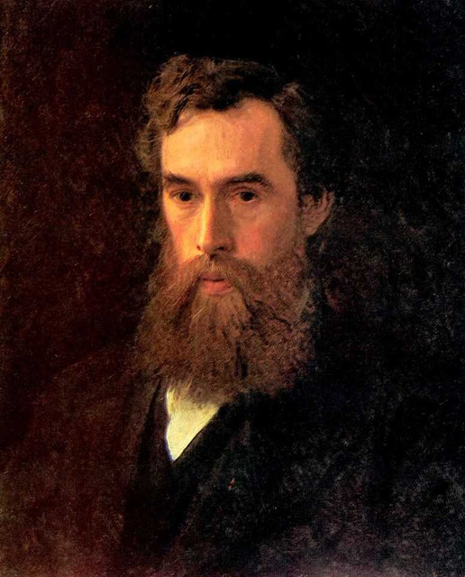 Портрет Павла Михайловича Третьякова