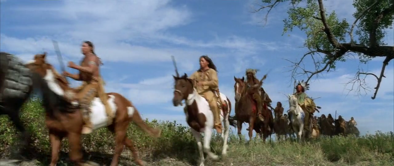 Dances with Wolves Screenshot