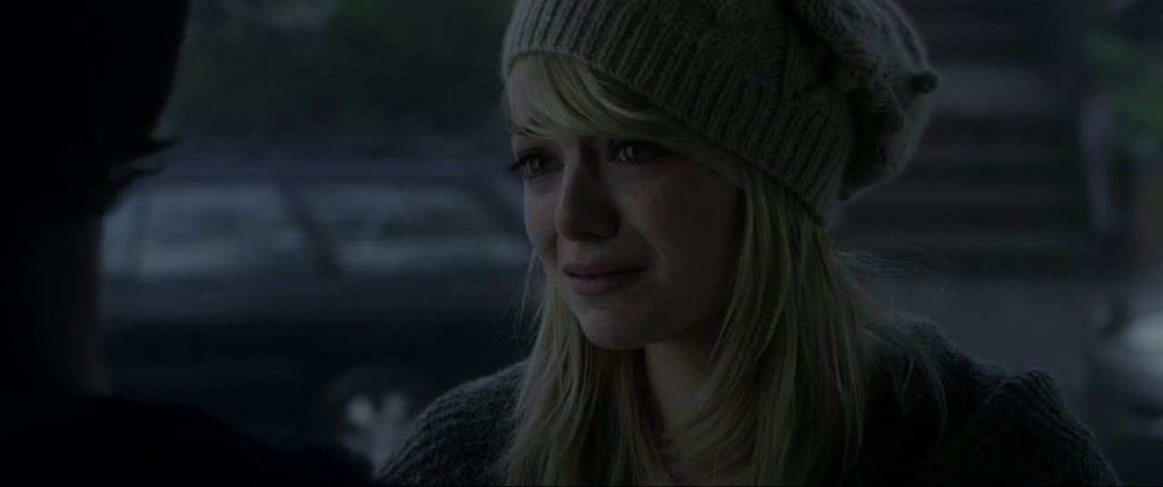 The Amazing Spider Man Screenshot