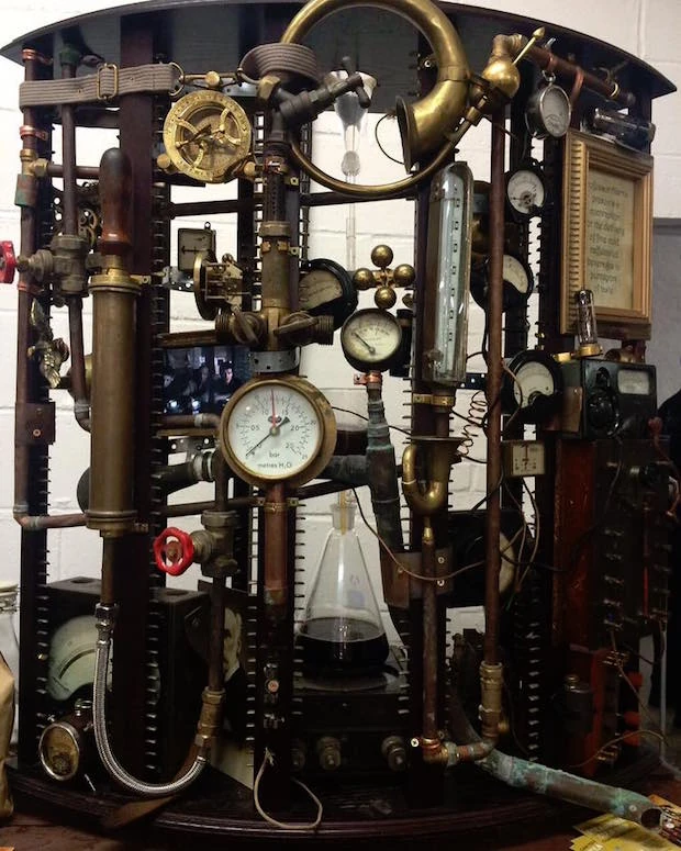 Steampunk
