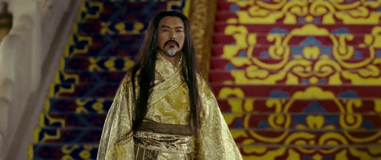 Curse of the Golden Flower Screenshot