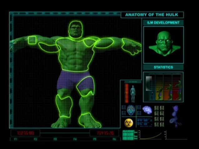 Masa1 13 - Hulk [DVD9 Full] [Pal] [Esp/Ing] [5.1] [DTS] [Sub.Esp/Ing/Por] [2003] [Acción/Fantástico] [VS]