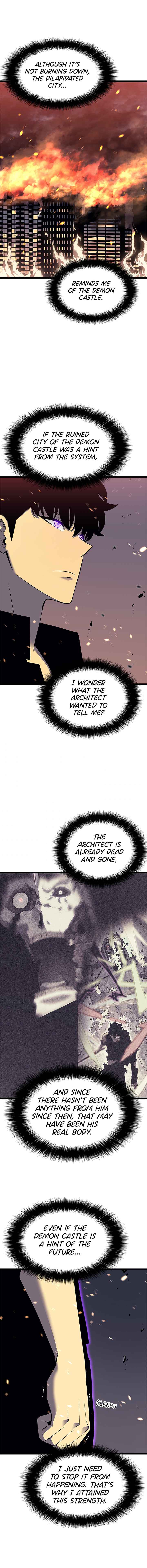 Read Solo Leveling Chapter 135 English - Page 10