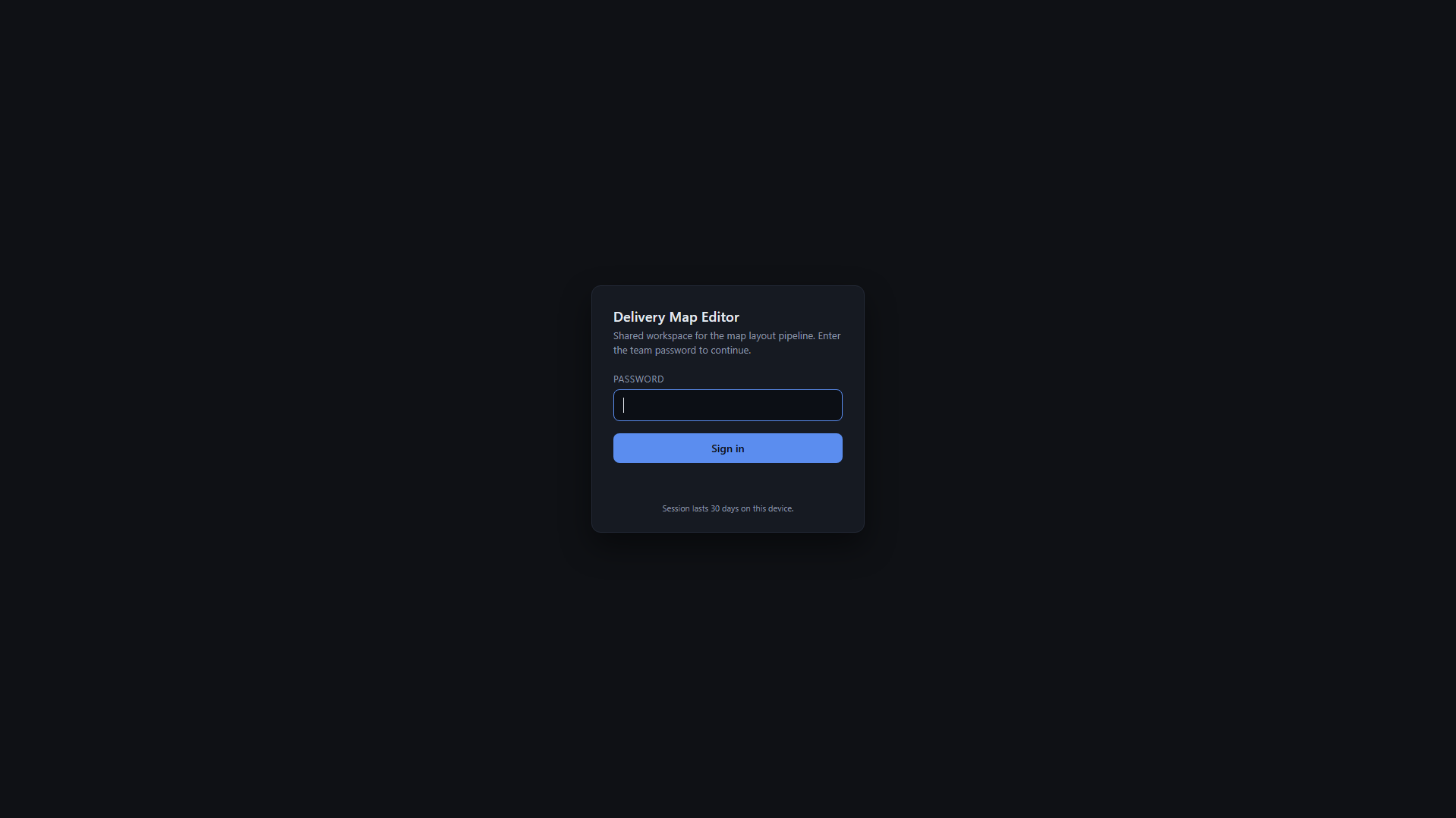 Capture enregistrée de delivery-map-editor.pages.dev
