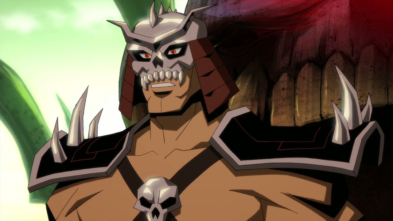 Mortal Kombat Legends: Battle of the Realms Screenshot