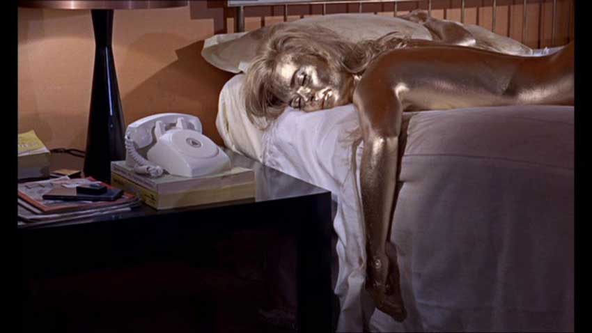Oro 7 - James Bond contra Goldfinger [DVD9 Full] [Pal] [Esp/Ing] [5.1] [DTS] [Sub:Esp/Ing] [1964] [Acción] [VS]