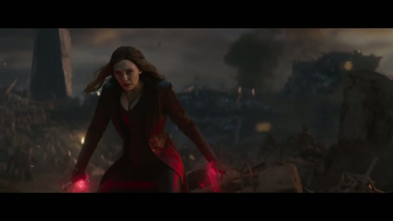 Marvel Studios Assembled Screenshot