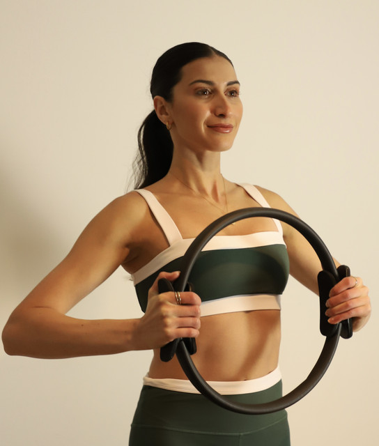 Gabby Tooma, Pilates Instructor at GYMPODS Putney