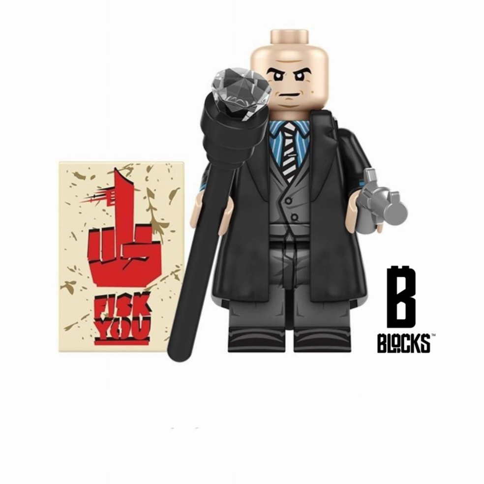 Wilson Fisk [Kingpin] DDBA