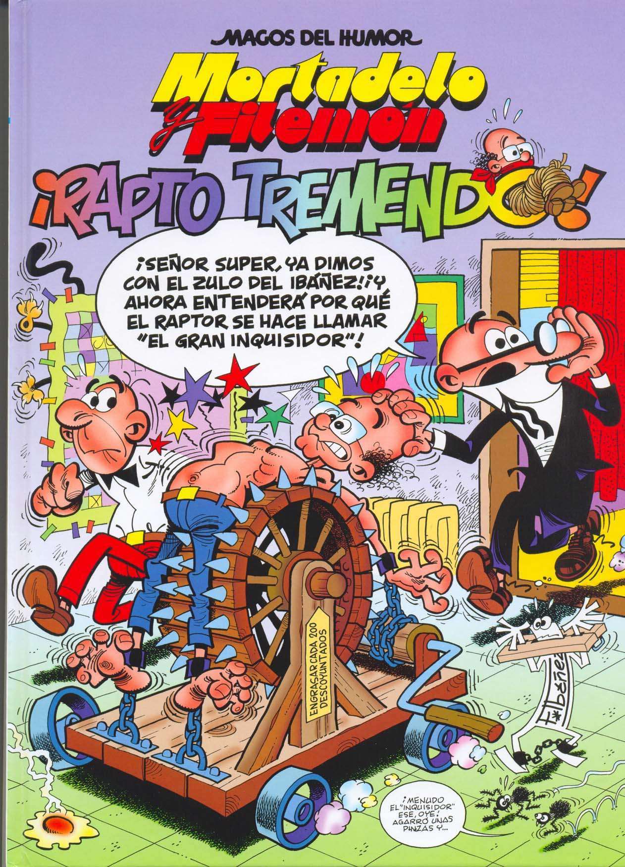 181 Superlopez El trastero infinito