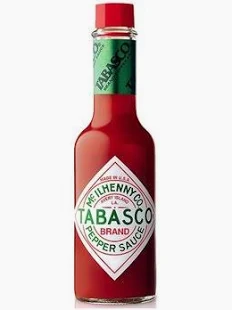 타바스코소스 350ml