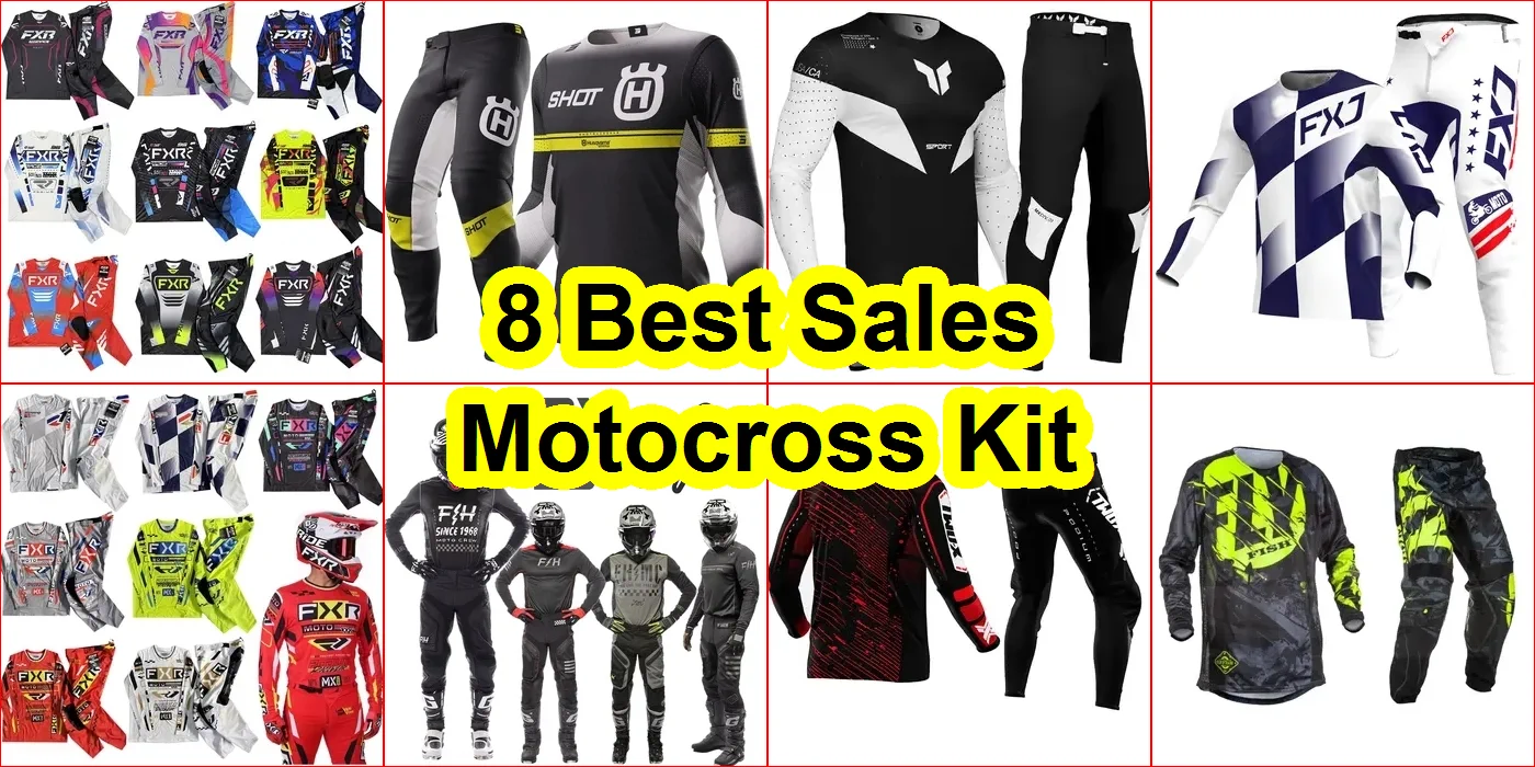 越野摩托車裝備 評價