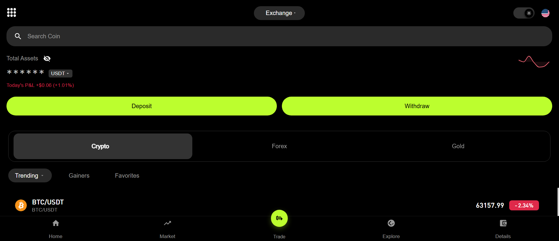 Forensic screenshot of besenc.xyz showing the phishing page layout