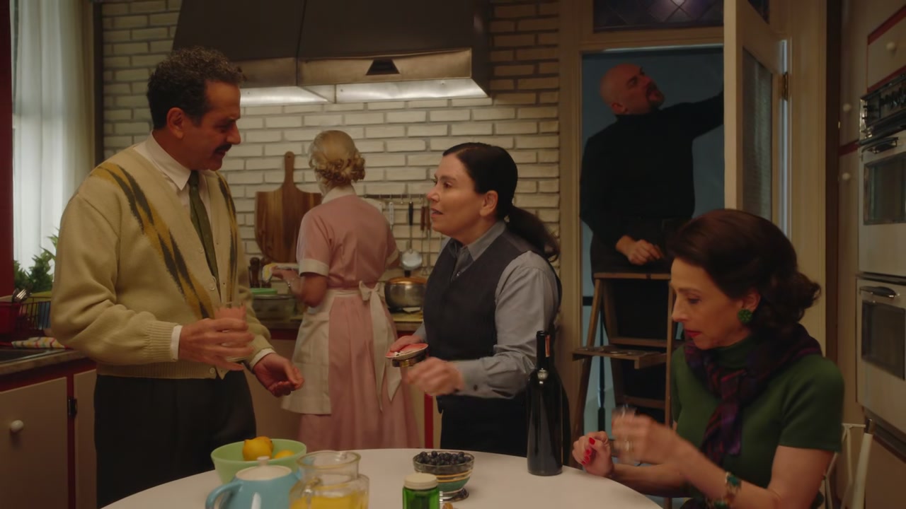 The Marvelous Mrs. Maisel Screenshot