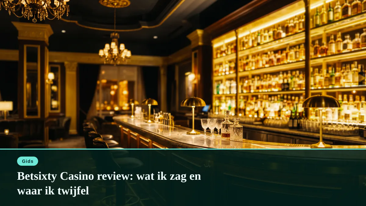 Betsixty Casino review: wat ik zag en waar ik twijfel