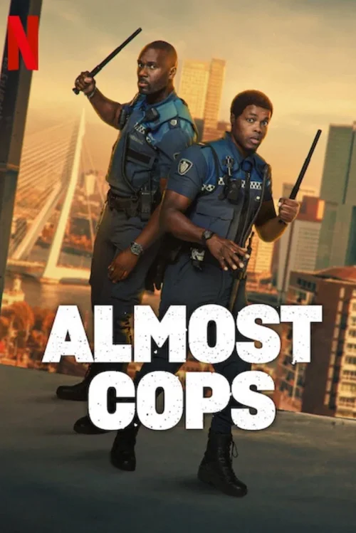 Partnerzy mimo woli / Almost Cops / Bad Boa's (2025) MULTi.1080p.NF.WEB-DL.x264-KiT / Lektor PL & Napisy PL