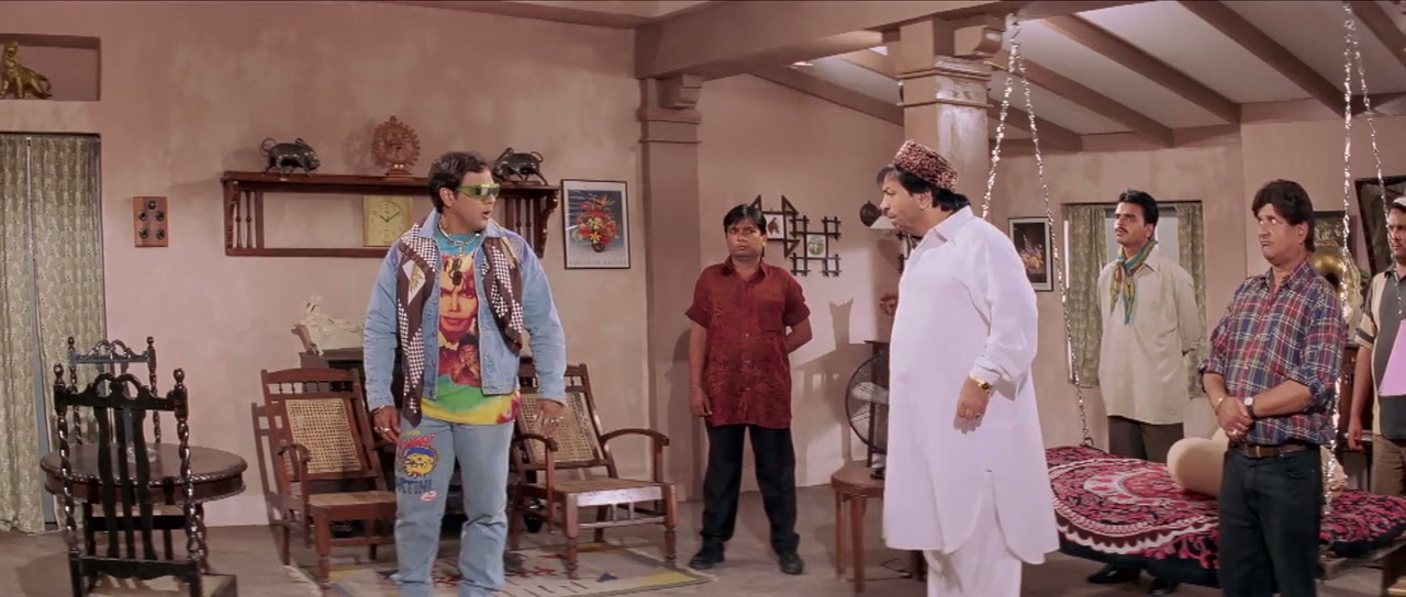 Akhiyon Se Goli Maare Screenshot
