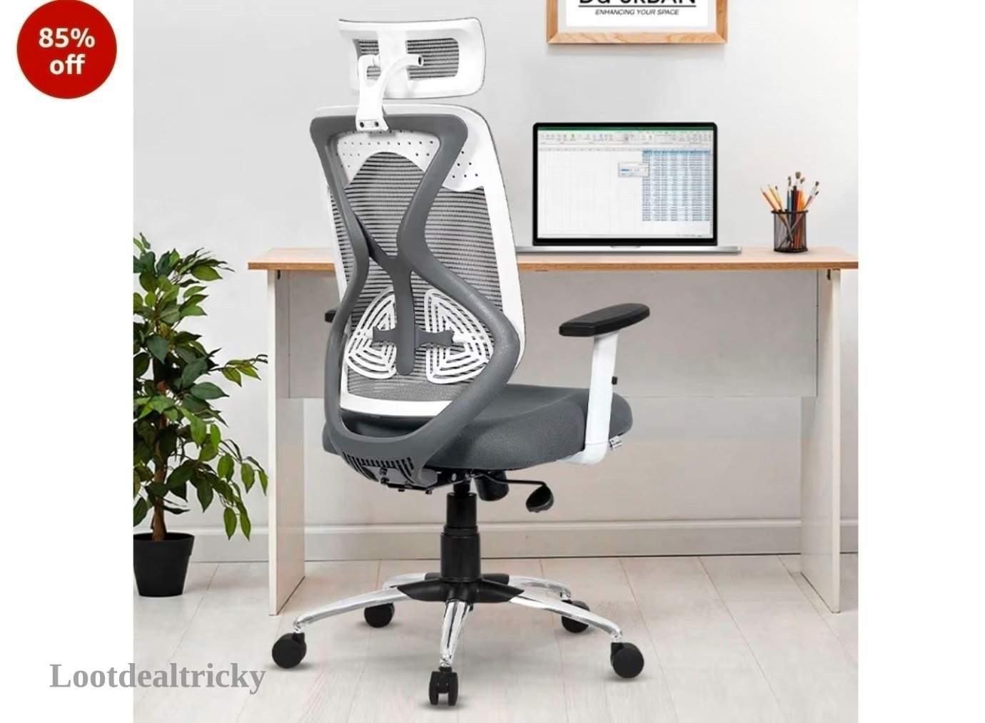 Daurban Office Chair – Just ₹3999 | Top Unbeatable Deal Daurban Office Chair – Just ₹3999 | Top Unbeatable Deal