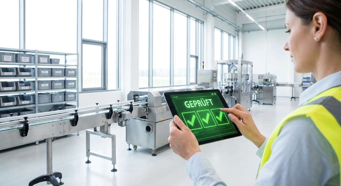ISO-Zertifizierung mit KI: Qualitätsmanagement in Österreich revolutionieren