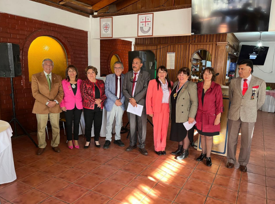 NOTICIAS ROTARY CLUB CHINCHORRO - Foto 1