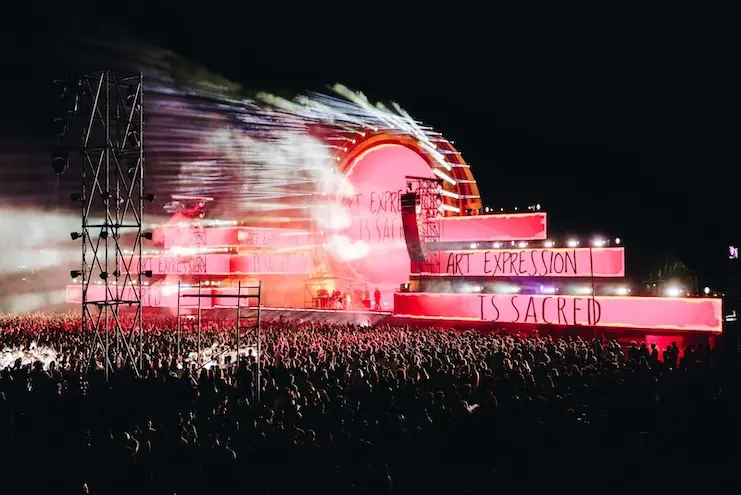 Peste 90.000 de oameni la deschiderea festivalului BEACH, PLEASE! 2026