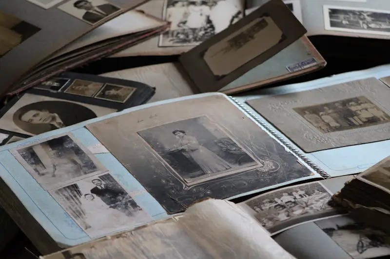 How to Create a Family Archive That Future Generations Can Use
