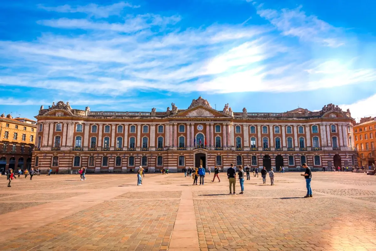 Toulouse: France's Hidden Gem