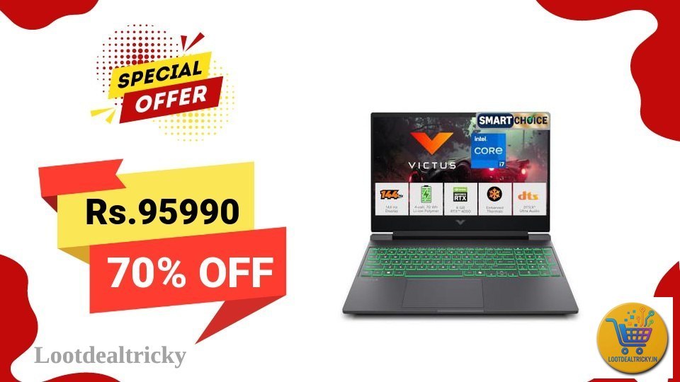 Grab Hp Smartchoice – Just ₹30000 | Loot Deal
